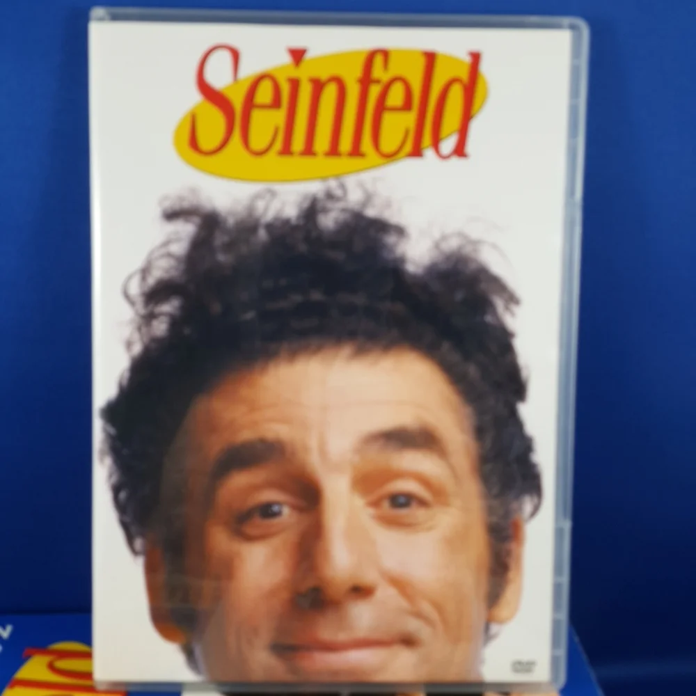 DVD TV Series SEINFELD Seasons 1 & 2, DVD set - Picture 10 of 11